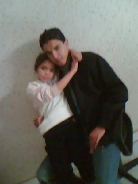 issam  et  sa  petite  soeur  je  vous  kiss